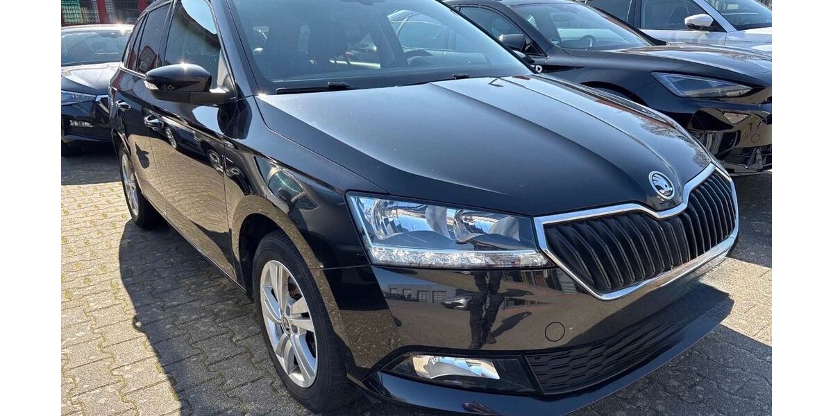 Skoda Fabia 90.450 km 11.699 &euro; Neunkirchen 57290