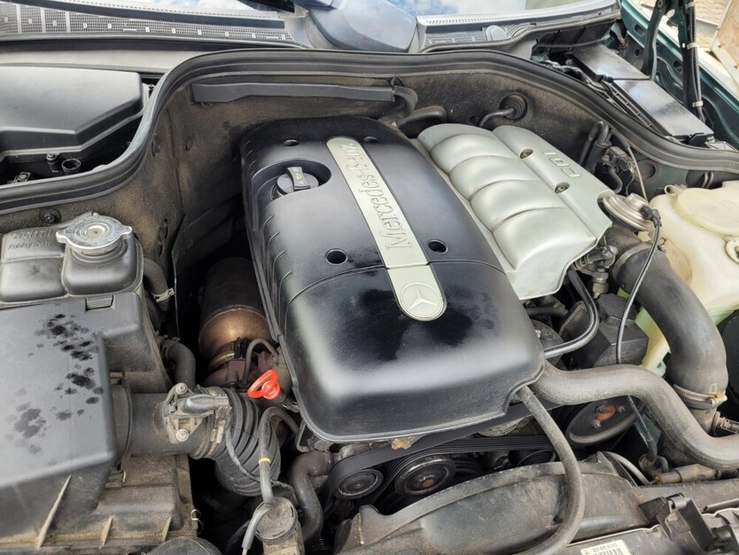 C200 CDI w202