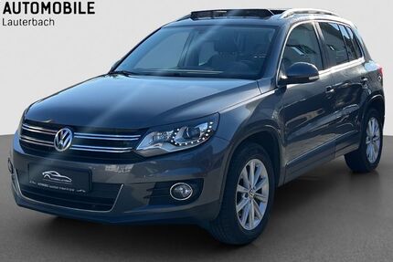 VW Tiguan 183.750 km 9.950 &euro; Lauterbach 36341