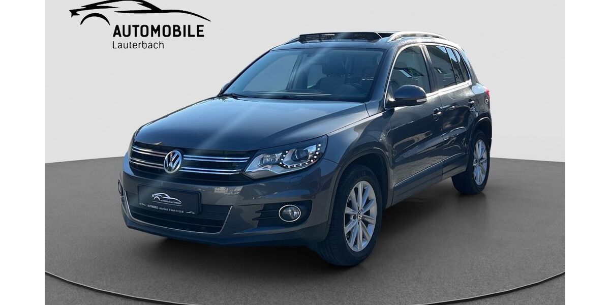 VW Tiguan 183.750 km 9.950 &euro; Lauterbach 36341