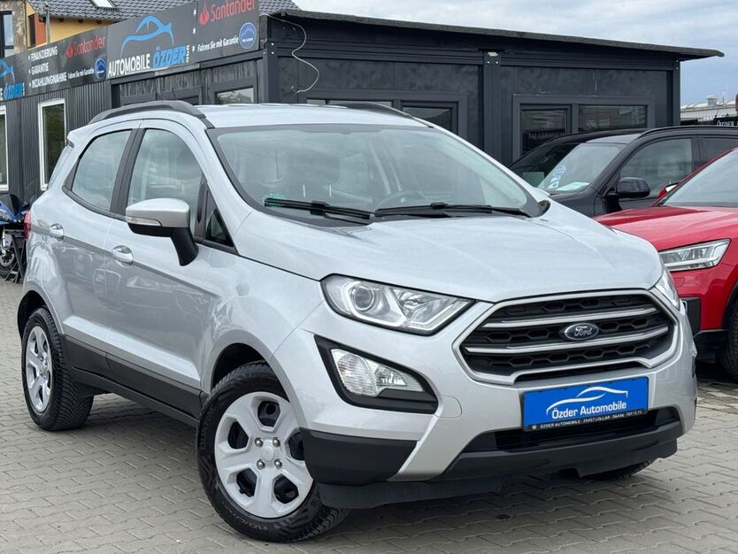 Ford EcoSport 87.519 km 13.990 € Lollar 35457