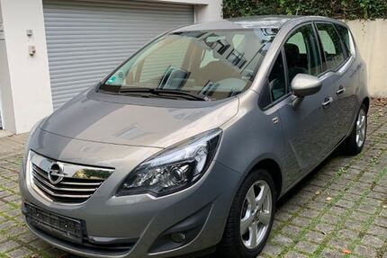 Opel Meriva 62.000 km 5.700 € Dresden 01279