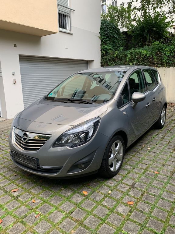 Opel Meriva 62.000 km 5.700 € Dresden 01279