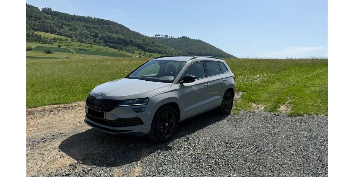 Skoda Karoq 64.400 km 26.500 &euro; Eschenburg 35713