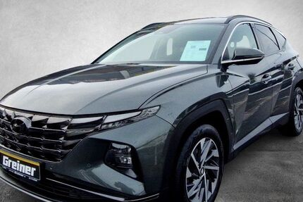 Hyundai TUCSON 47.500 km 22.490 &euro; Deggendorf 94469