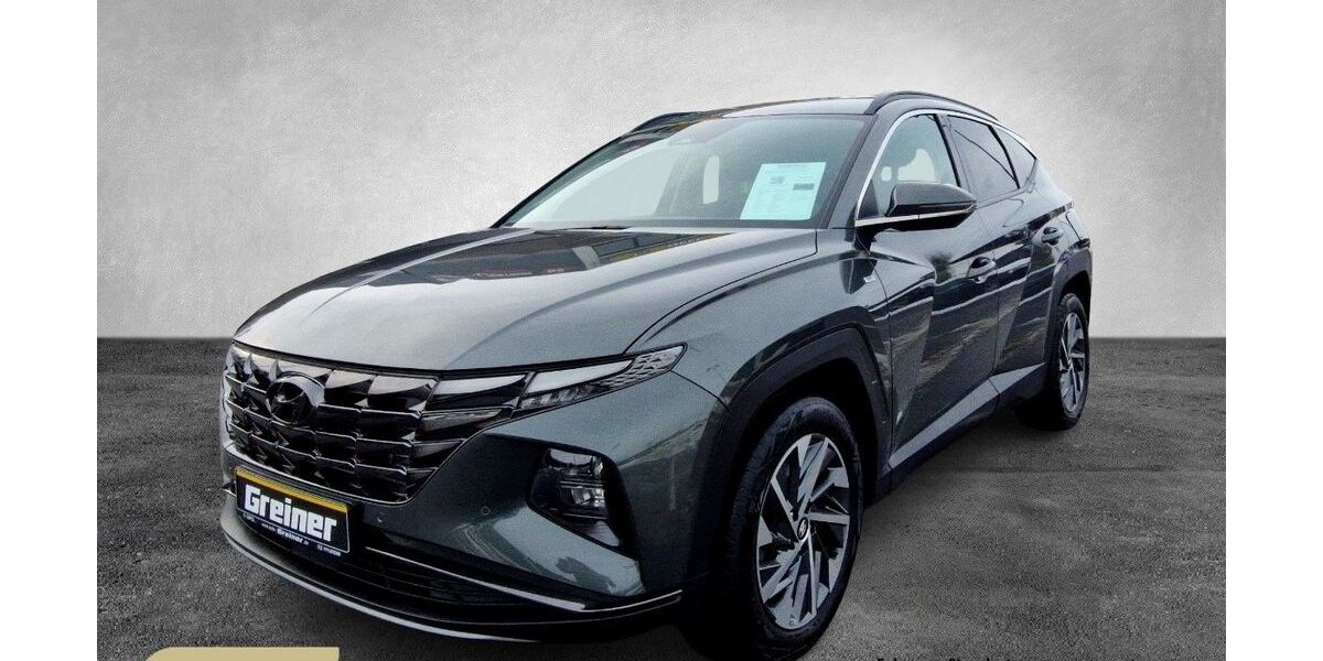 Hyundai TUCSON 47.500 km 22.490 &euro; Deggendorf 94469