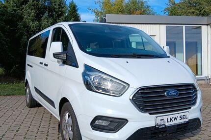 Ford Transit Custom 200.000 km 13.000 € Nordhausen 99734