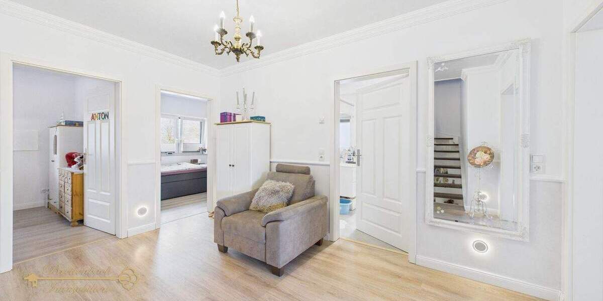 Doppelhaushälfte Verden (Aller) Verden - 7 Zimmer, 175 m&sup2;, 549.000&euro; | Angebot:25734991