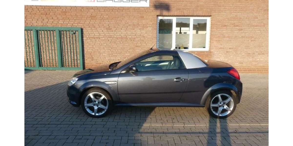 Opel Tigra 194.700 km 4.490 &euro; Osnabrück 49084