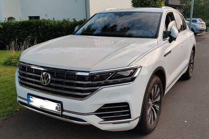 VW Touareg 91.000 km 40.900 &euro; Schmelz 66839