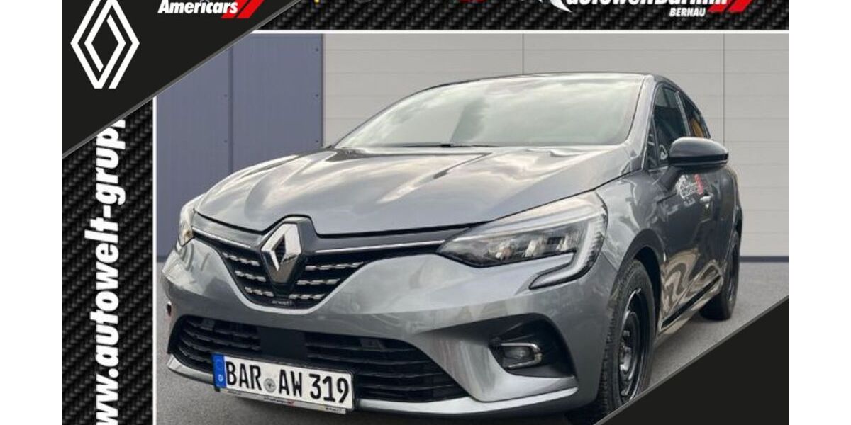 Renault Clio 23.000 km 20.990 &euro; Bernau 16321