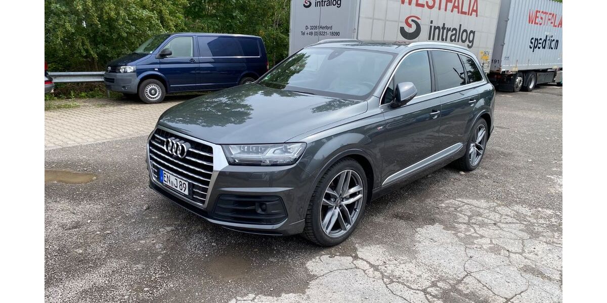 Audi Q7 212.402 km 27.900 &euro; Hattingen 45527