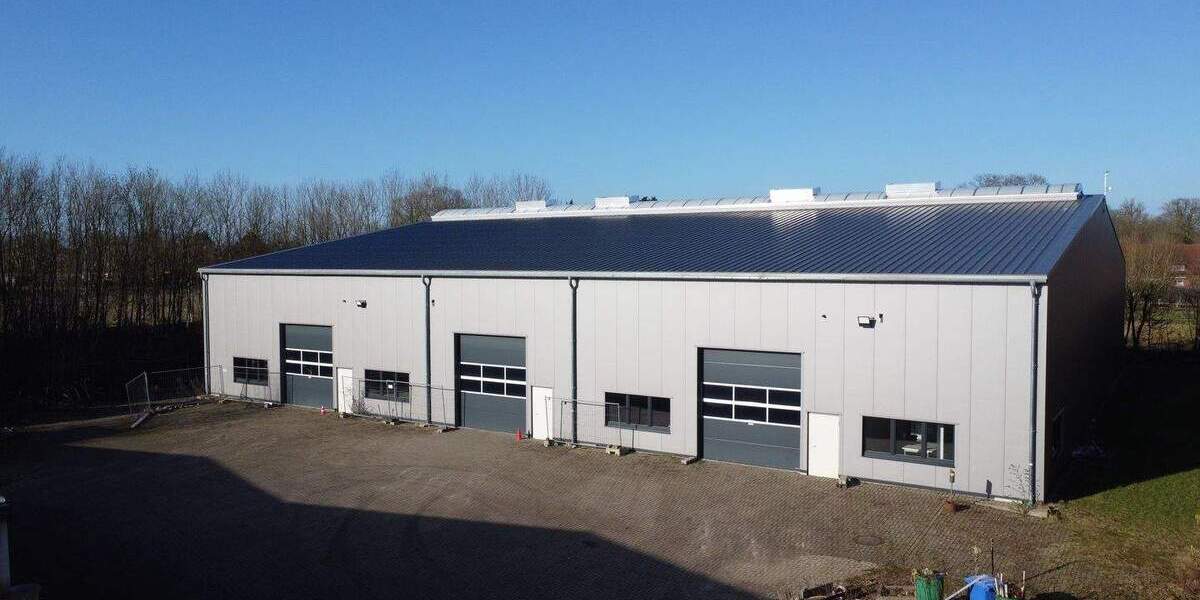 Gewerbeobjekt Reeßum - 8.525&euro; | Angebot:25302552