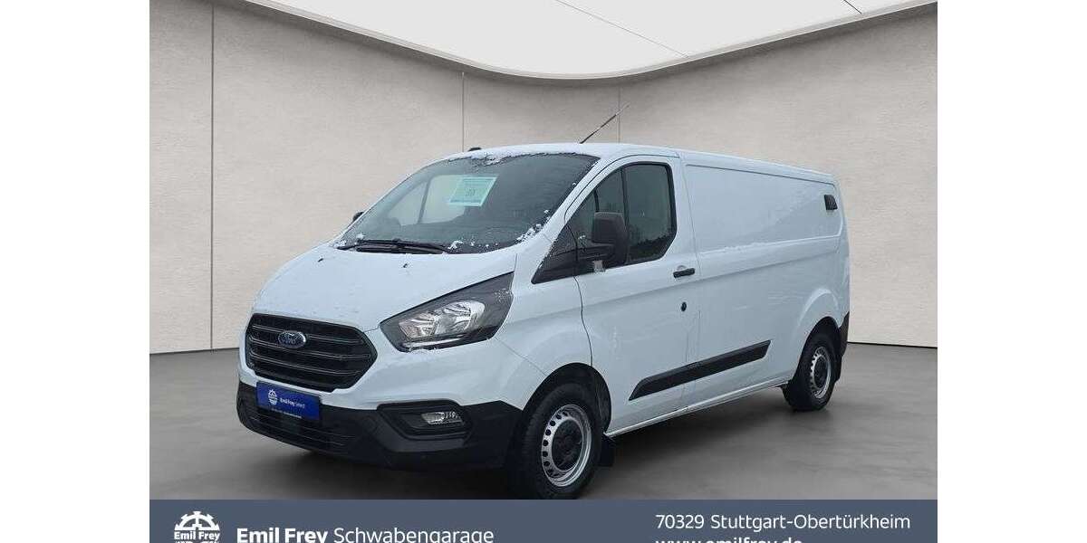 Ford Transit Custom 86.711 km 18.990 &euro; Stuttgart 70329