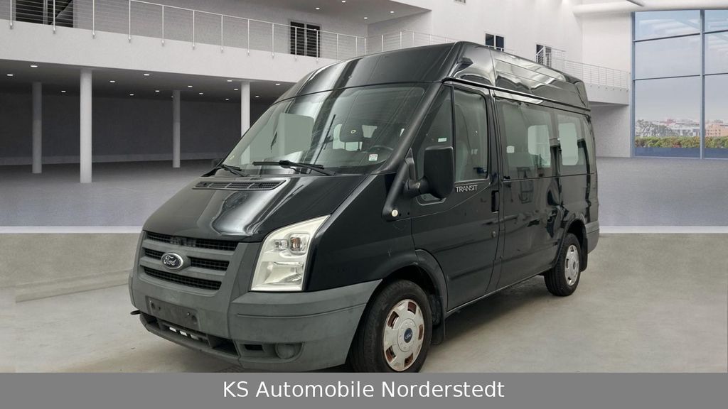 Ford Transit 106.000 km 7.900 &euro; Bönningstedt 25474