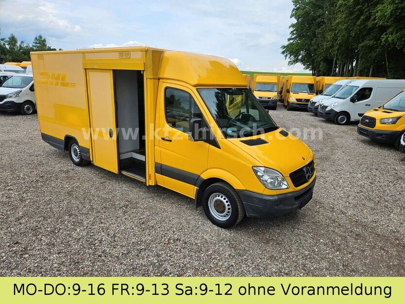 Mercedes-Benz Sprinter 96.000 km 11.603 € Pfeffenhausen 84076
