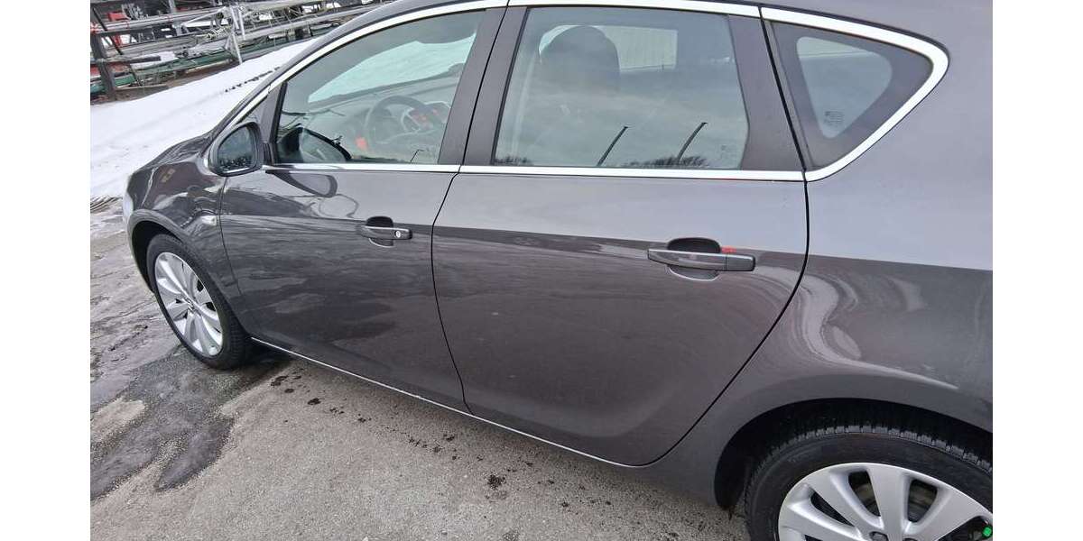 Opel Astra 147.800 km 4.900 &euro; Munkbrarup 24960