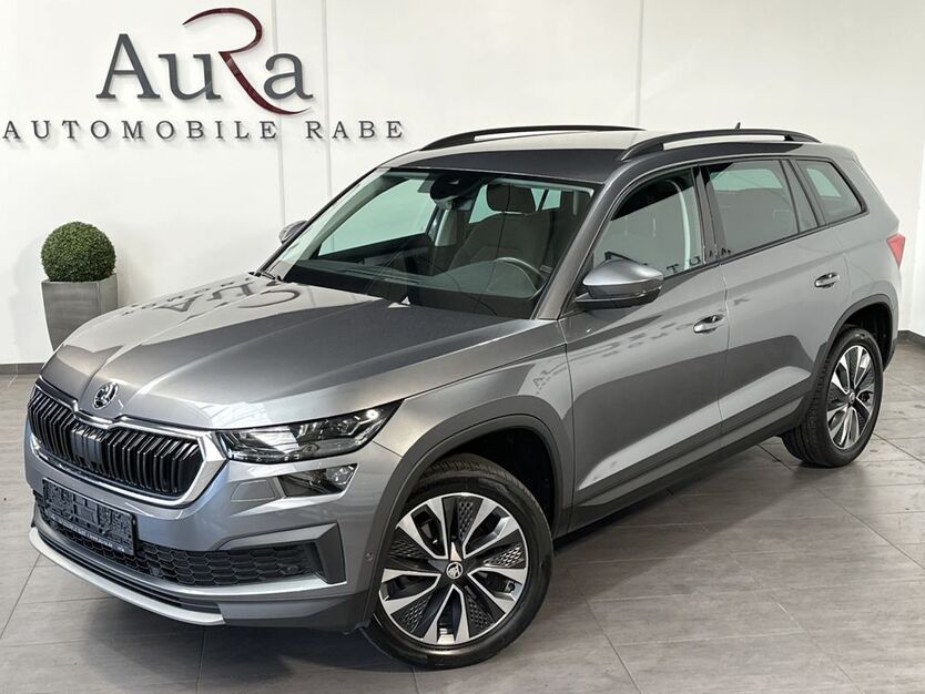 Skoda Kodiaq 99.750 km 28.989 € Wardenburg 26203