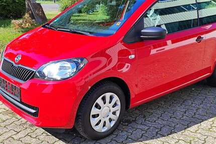 Skoda Citigo 105.007 km 3.950 € Wunstorf 31515