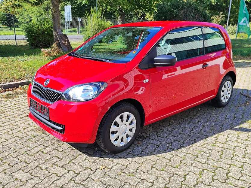 Skoda Citigo 105.007 km 3.950 € Wunstorf 31515