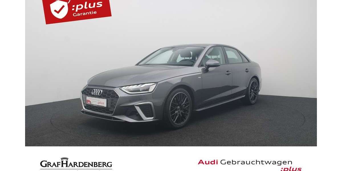 Audi A4 36.500 km 35.980 &euro; Karlsruhe 76131