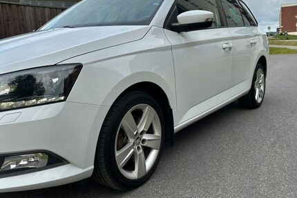 Skoda Fabia 87.073 km 11.550 &euro; Essen 45279