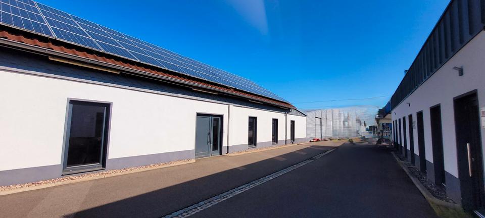 Gewerbeobjekt Waltershausen - 680&euro; | Angebot:20786855