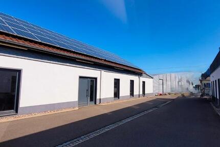 Ihre neuen Lager- und Werkstattflächen mit Kalthalle in Waltershausen zimmer