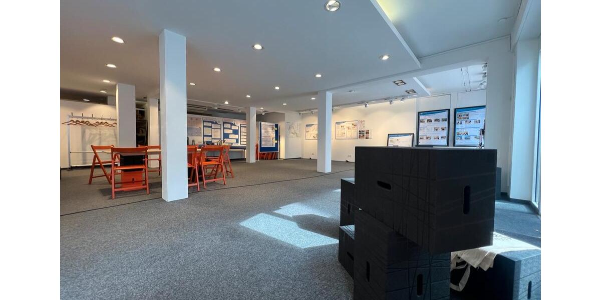 Ladenlokal in 1A-Lage der Fußgängerzone zimmer