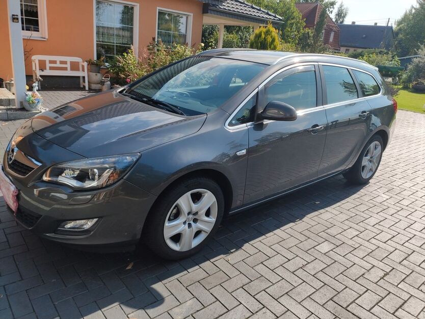 Opel Astra 135.000 km 6.600 € Ebersbach-Neugersdorf 02730
