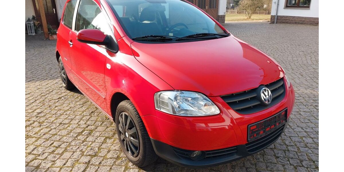 VW Fox 117.884 km 1.500 &euro; Königshain-Wiederau 09306