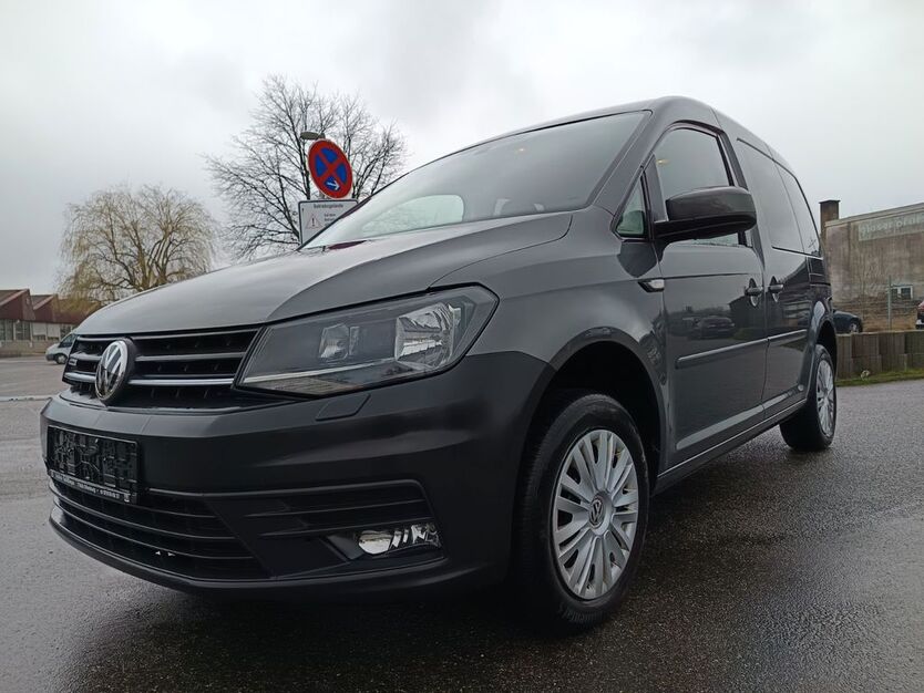 VW Caddy 168.500 km 10.999 € Lahr-Langenwinkel 77933