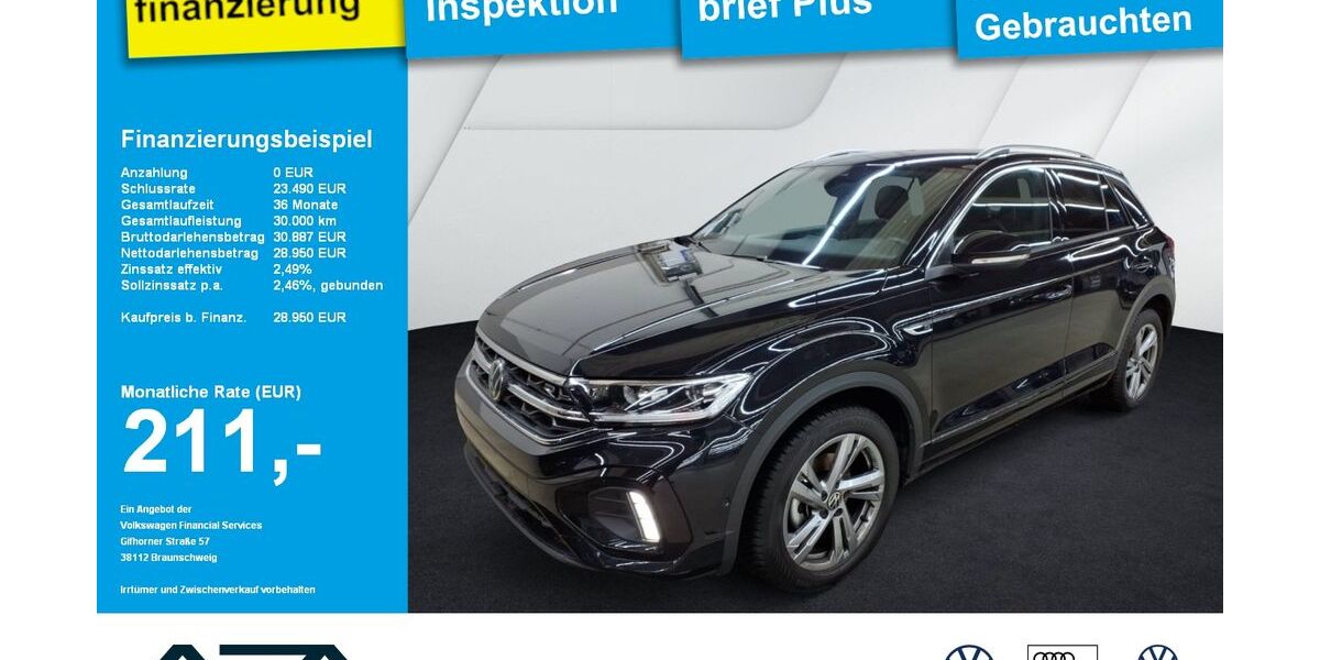 VW T-Roc 19.162 km 28.950 &euro; Weida 07570