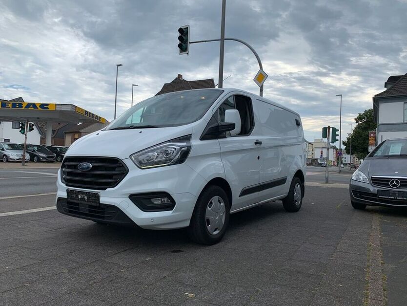 Transit Custom
