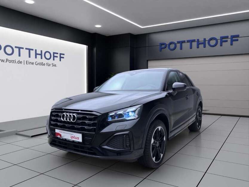 Audi Q2 9.871 km 28.750 € Hamm 59075