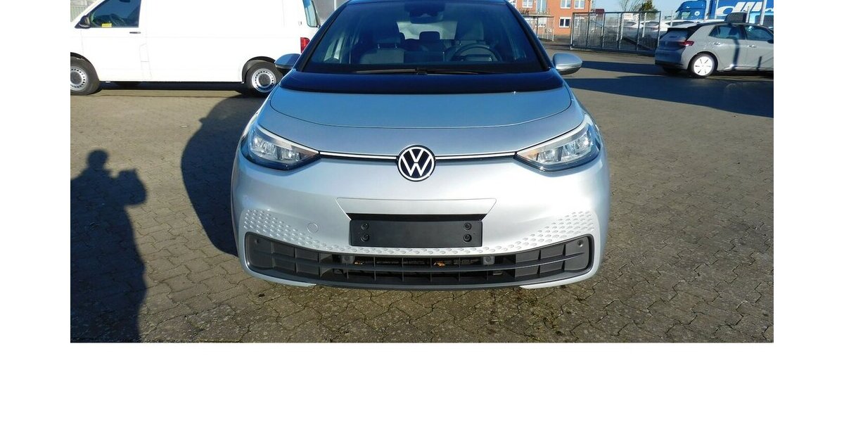 VW ID.3 Pro Elektrik 1-Gang Automatik Navi 22.700 km 18.990 &euro; Vordorf 38533