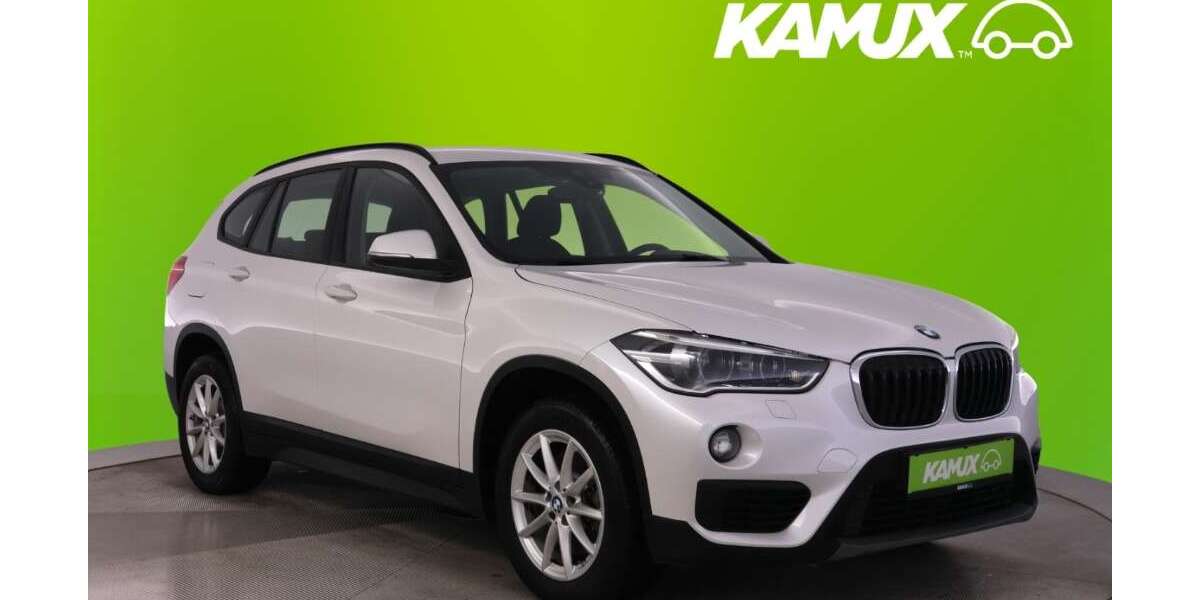 BMW X1 140.817 km 16.450 &euro; Heide 25746