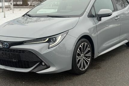 Toyota Corolla 346.000 km 11.900 &euro; Stapelfeld bei Hamburg 22145