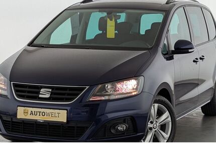 Seat Alhambra 80.995 km 23.960 € Düsseldorf 40599