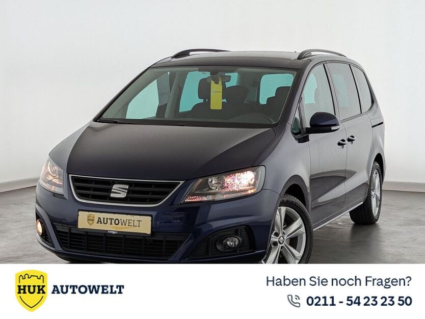 Seat Alhambra 80.995 km 23.960 € Düsseldorf 40599