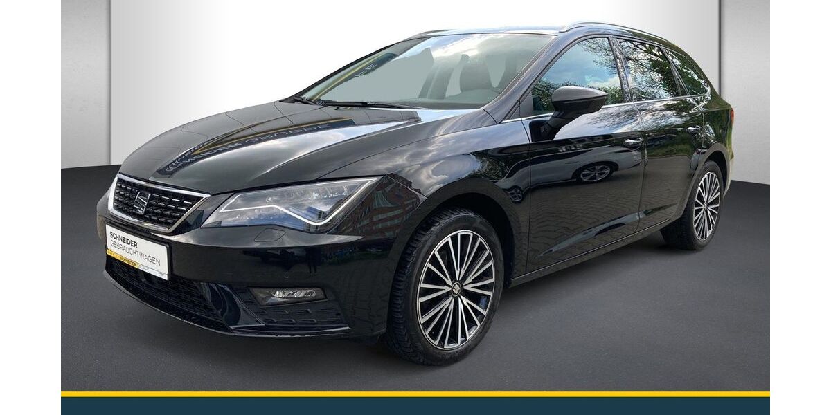 Seat Leon 112.800 km 13.990 &euro; Frankenberg 09669