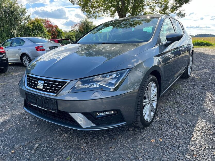 Seat Leon 62.684 km 17.500 € Gladenbach 35075