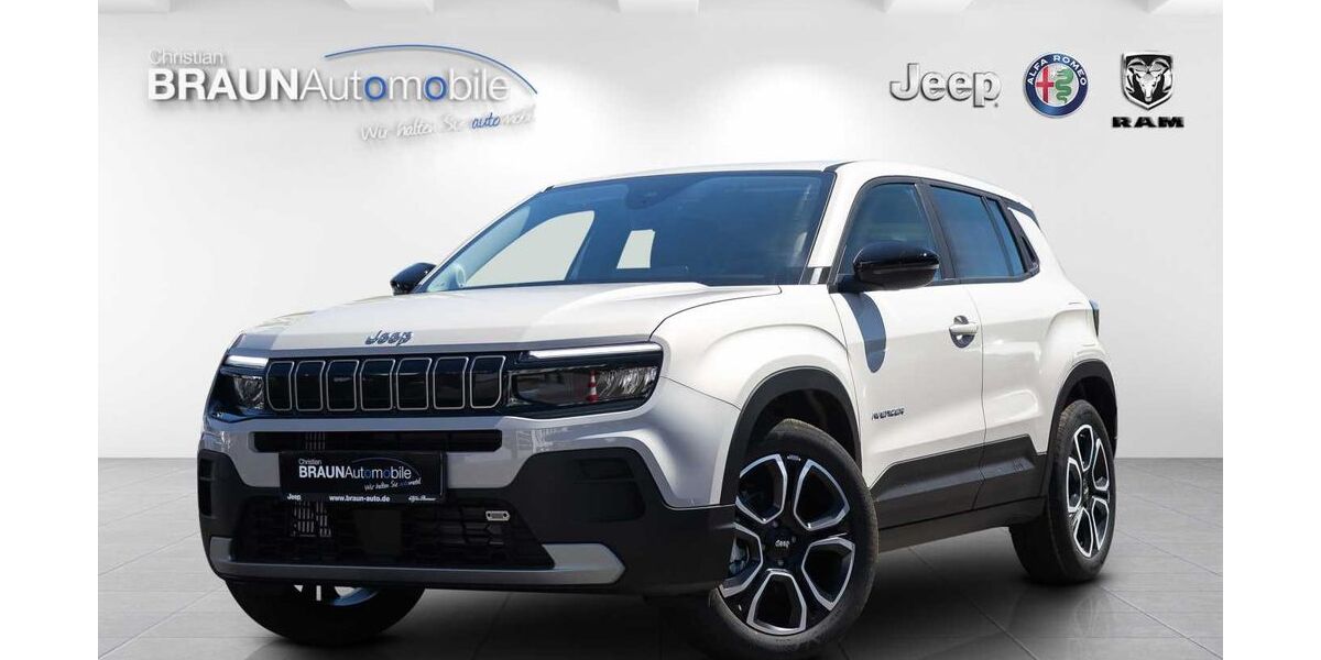 Jeep Avenger 30.700 km 20.850 &euro; Koblenz 56070