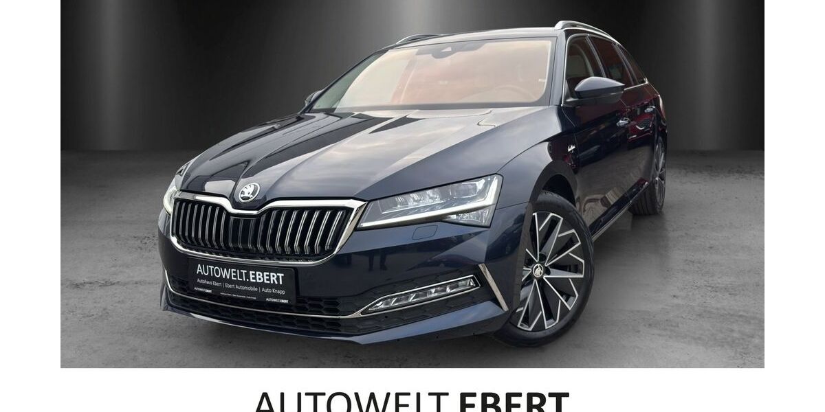 Skoda Superb 56.600 km 34.690 € Weinheim 69469