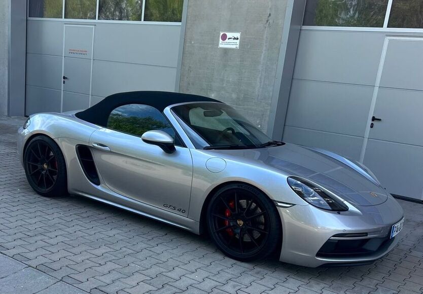 Boxster