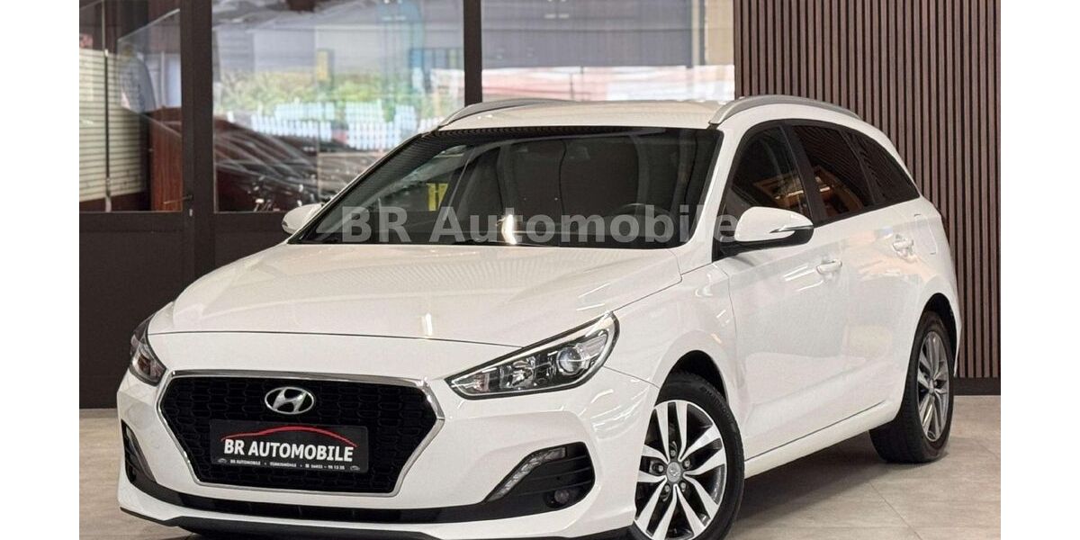 Hyundai i30 112.000 km 13.990 &euro; Nohfelden OT Türkismühle 66625