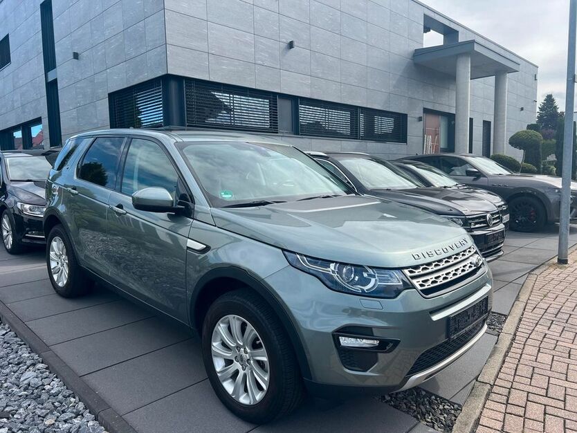 Land Rover Discovery Sport 69.000 km 17.990 € Niestetal 34266