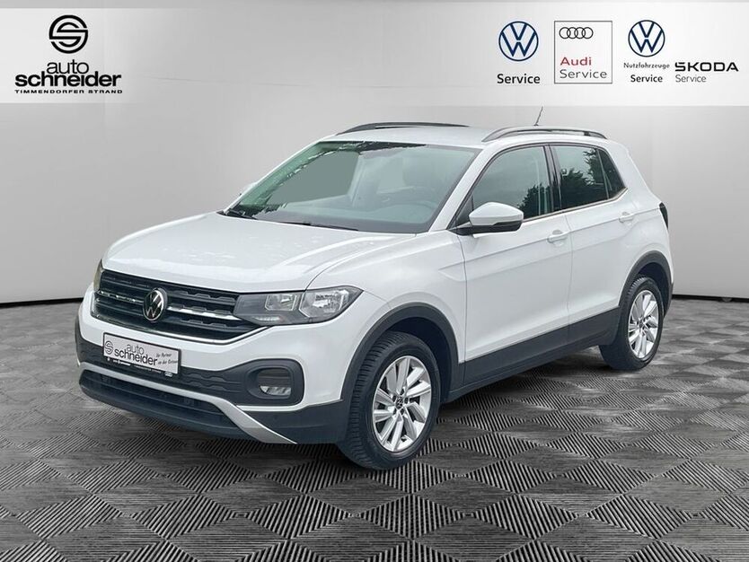 T-Cross