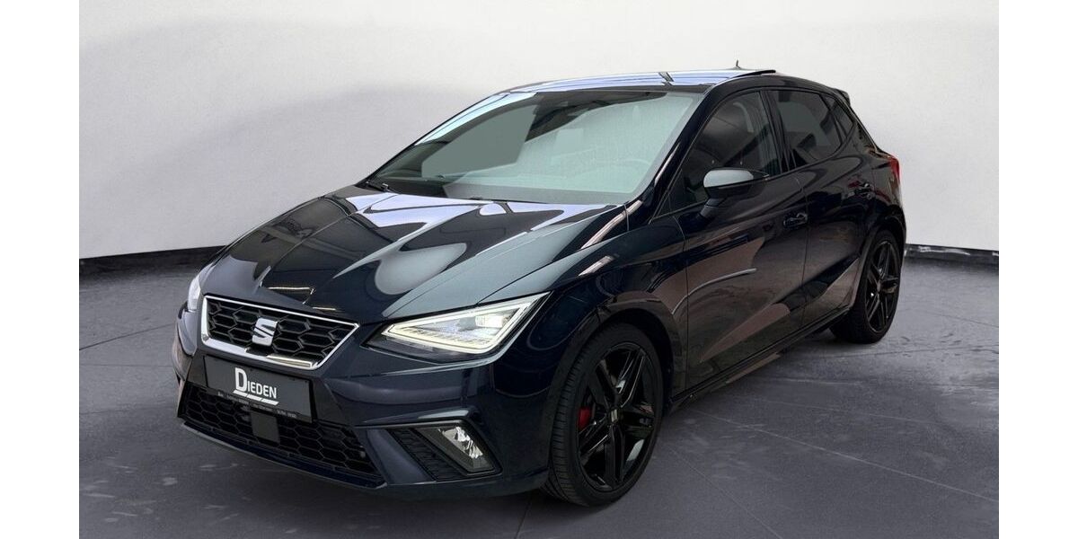 Seat Ibiza 79.690 km 16.900 &euro; Idar-Oberstein 55743