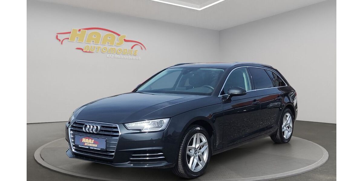 Audi A4 92.900 km 16.900 &euro; Ebersdorf b.Coburg 96237